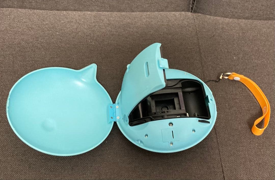 お宝　クーグッズ　ぜったいあげるよキャンペーンしゃべるカメラ