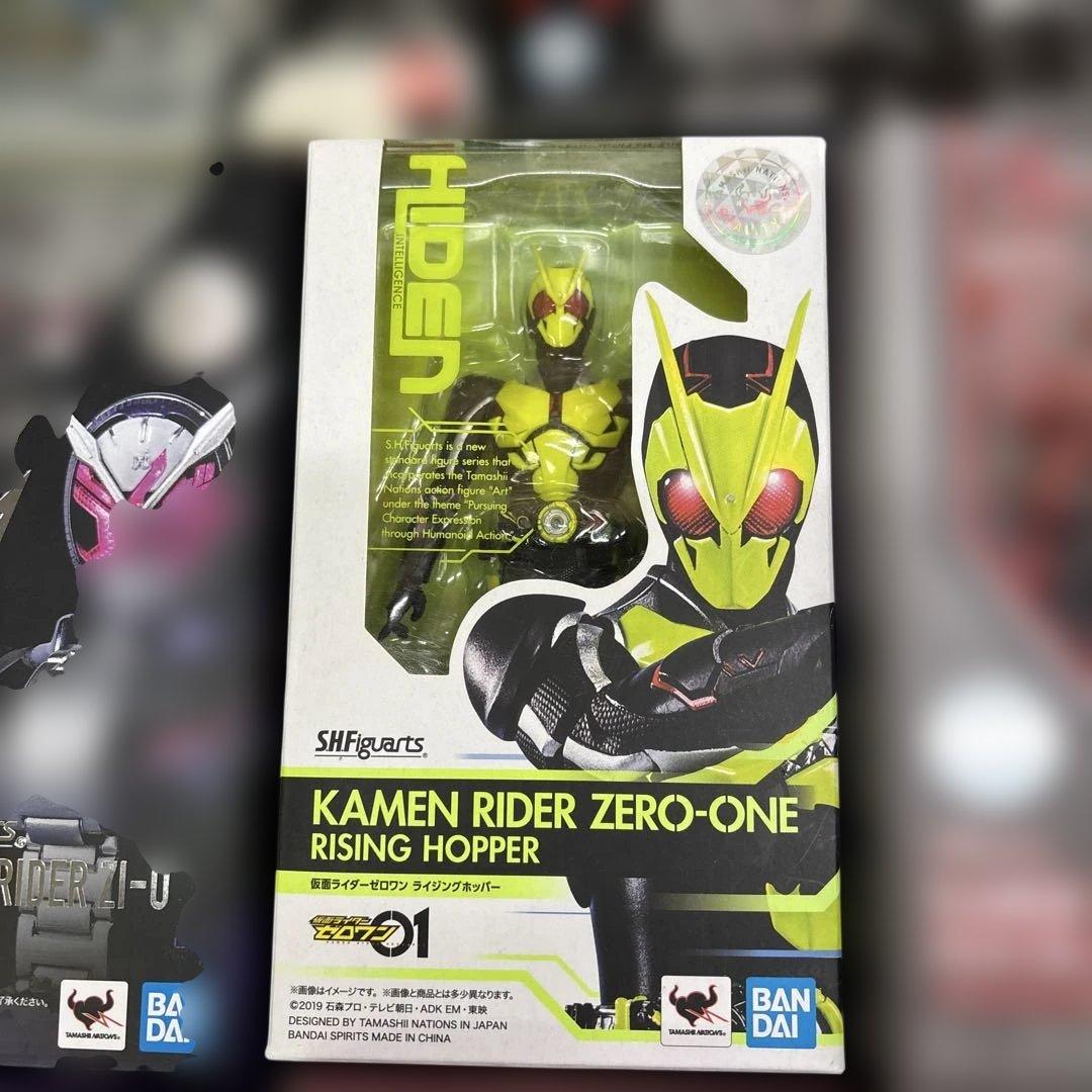 s.h.figuarts仮面ライダーまとめ売り