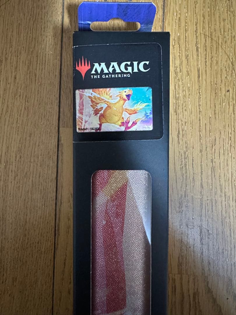 旅するチョコボ ホロフォイル プレイマット Ultra Pro ウルトラプロ Magic: The Gathering®—FINAL FANTASY™ Traveling Chocobo Holofoil