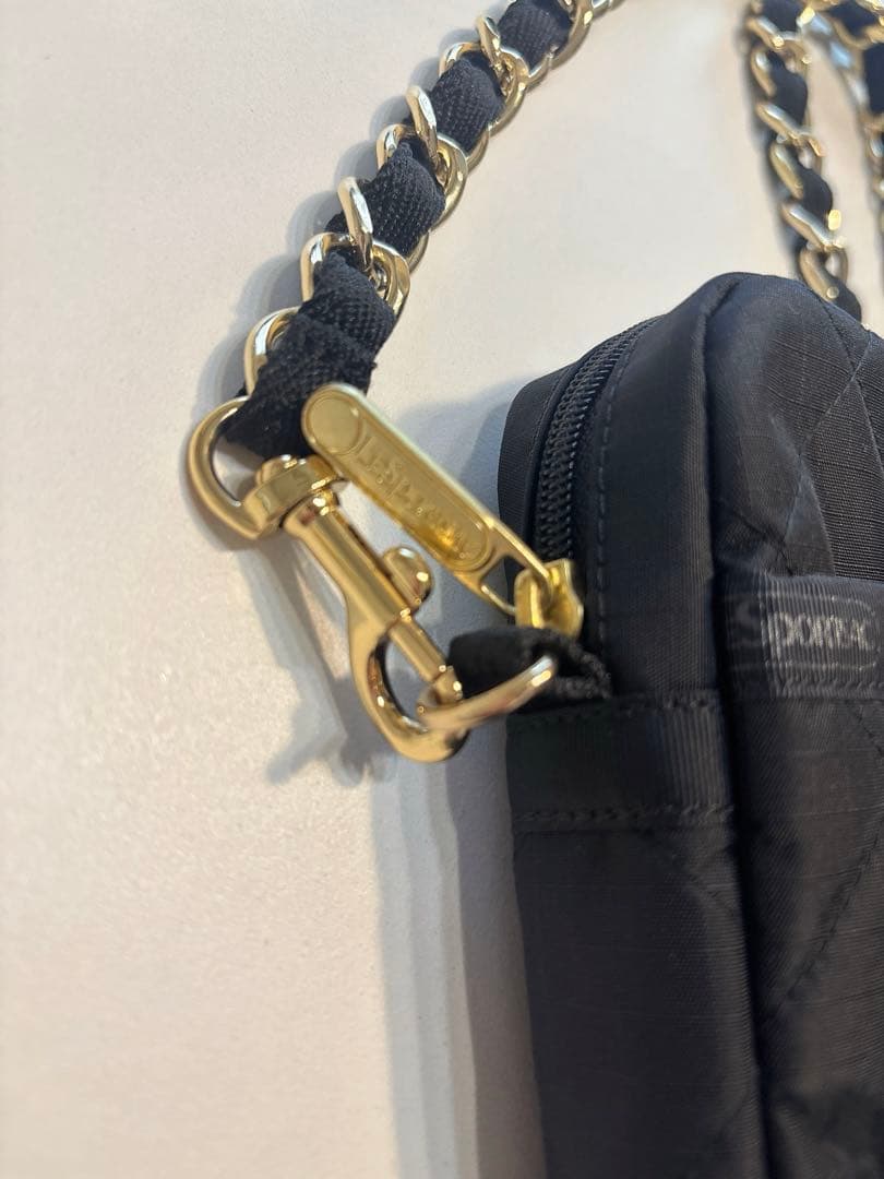 レスポートサック　CHAIN MINI PHONE CRSBDY