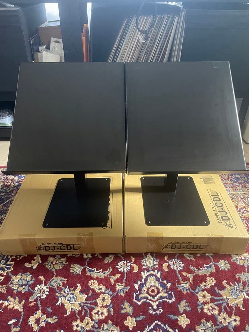 KIKUTANI DJ-CDL CDJスタンド 2個セット