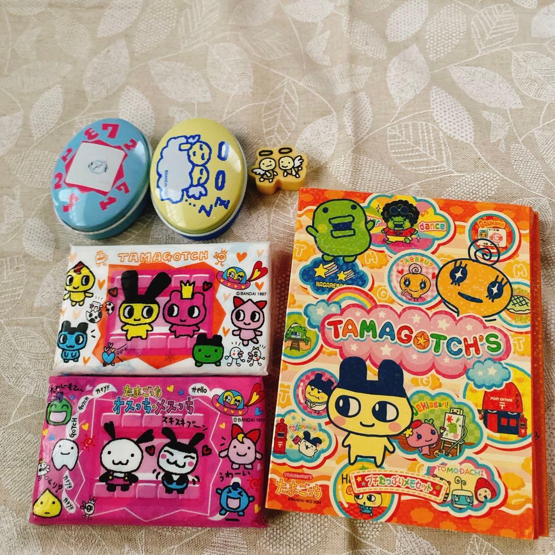 たまごっち グッズセット 平成レトロ