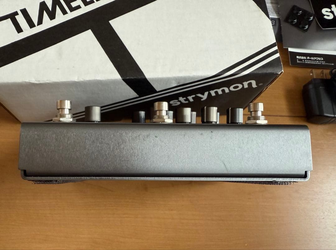 Strymon Timeline 正規品