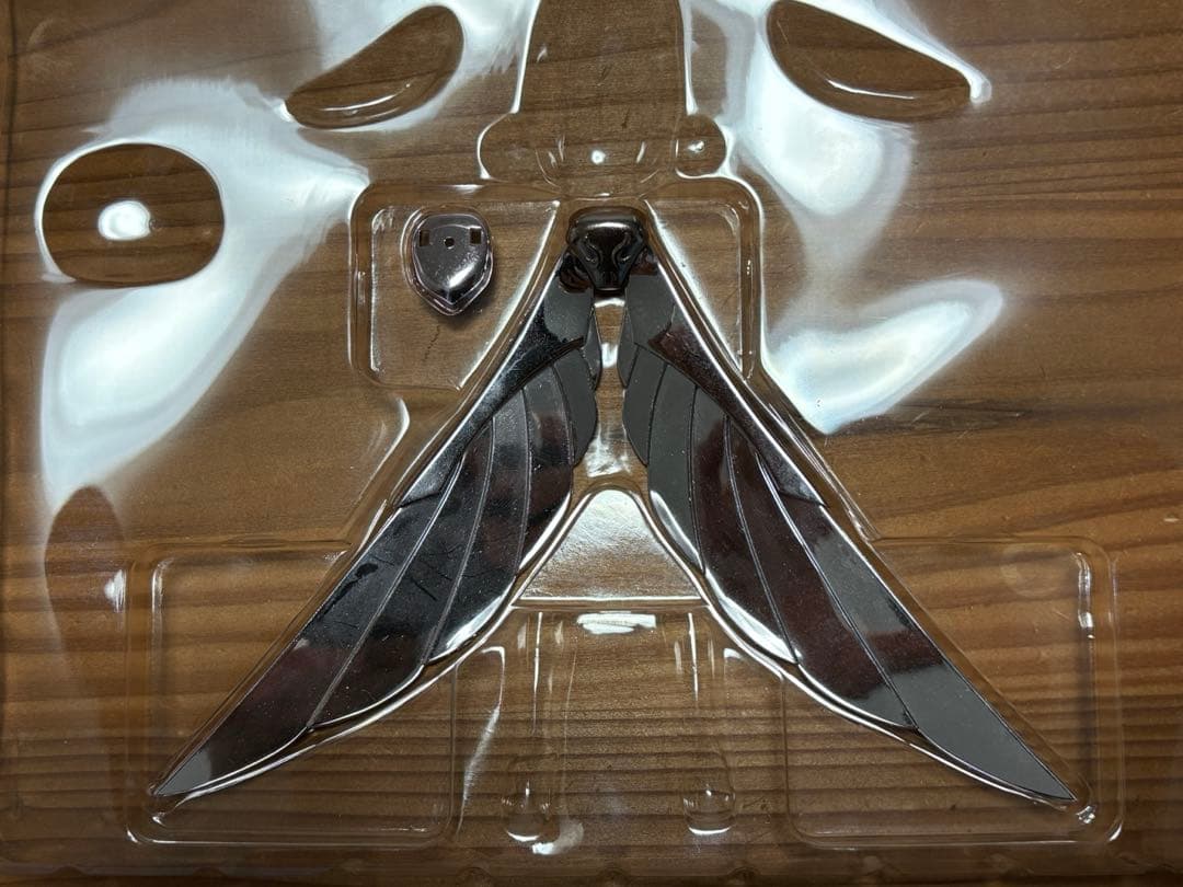 聖闘士星矢 アンドロメダ瞬（ゴッドクロス）フィギュア 聖闘士聖衣神話