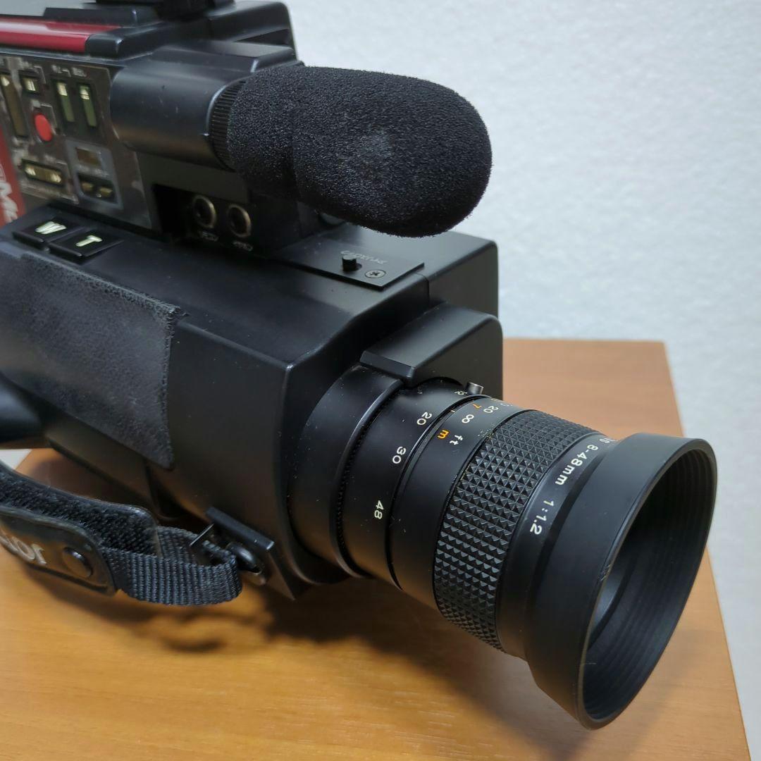 ビデオカメラ Victor VideoMovie VHS GR-C1