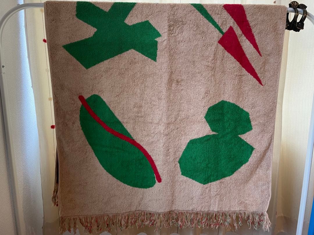 藤井風 パナスタ ベジバスタオル 新品未開封 藤井風 パナスタ