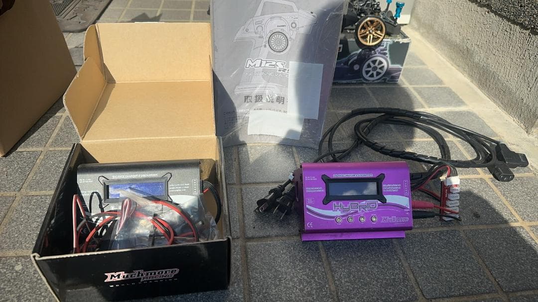 ひ*店様 yd2フルセットM12RSRX482