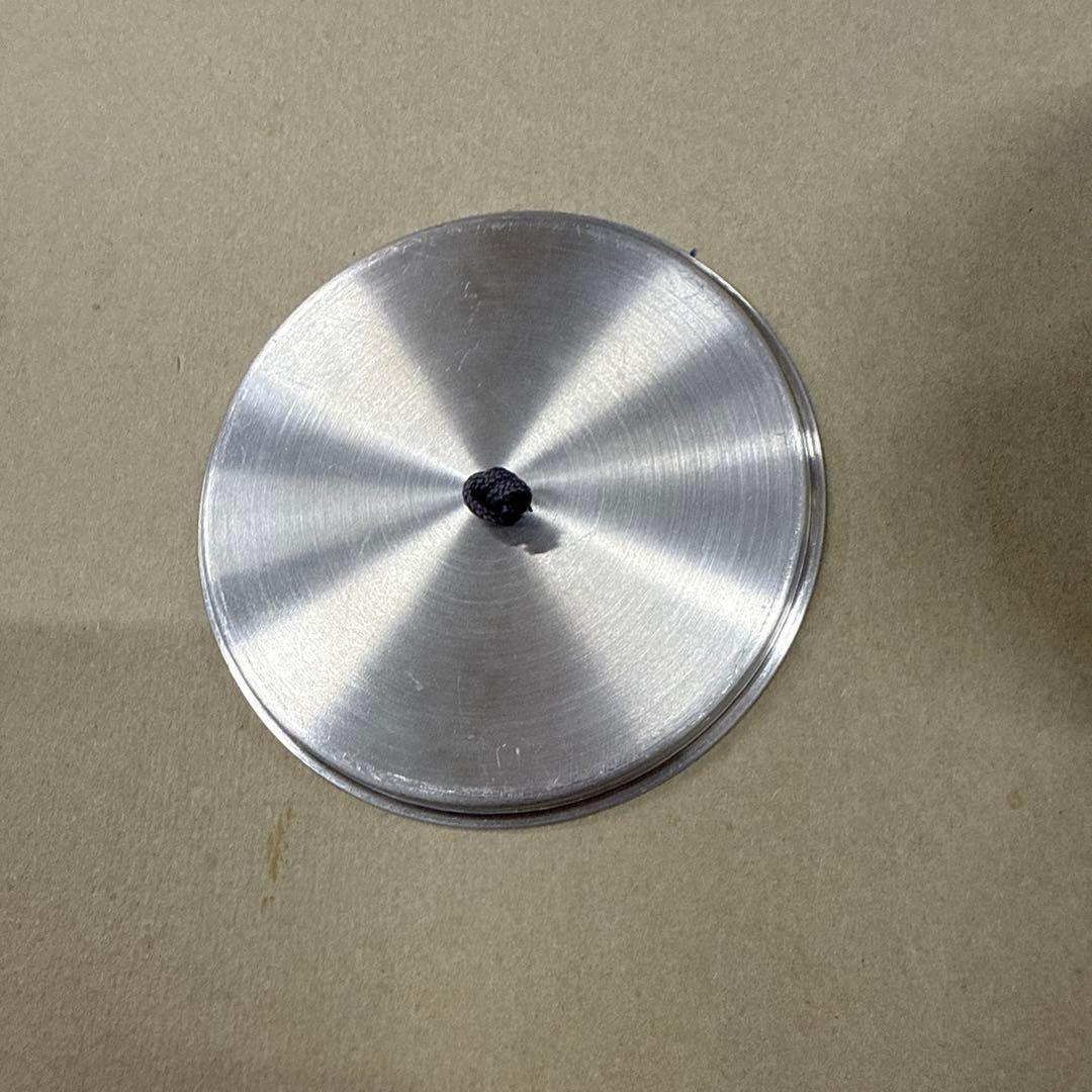 ジンダイジマウンテンワークス ヒルビリーポット 350 シリコンバンド付き