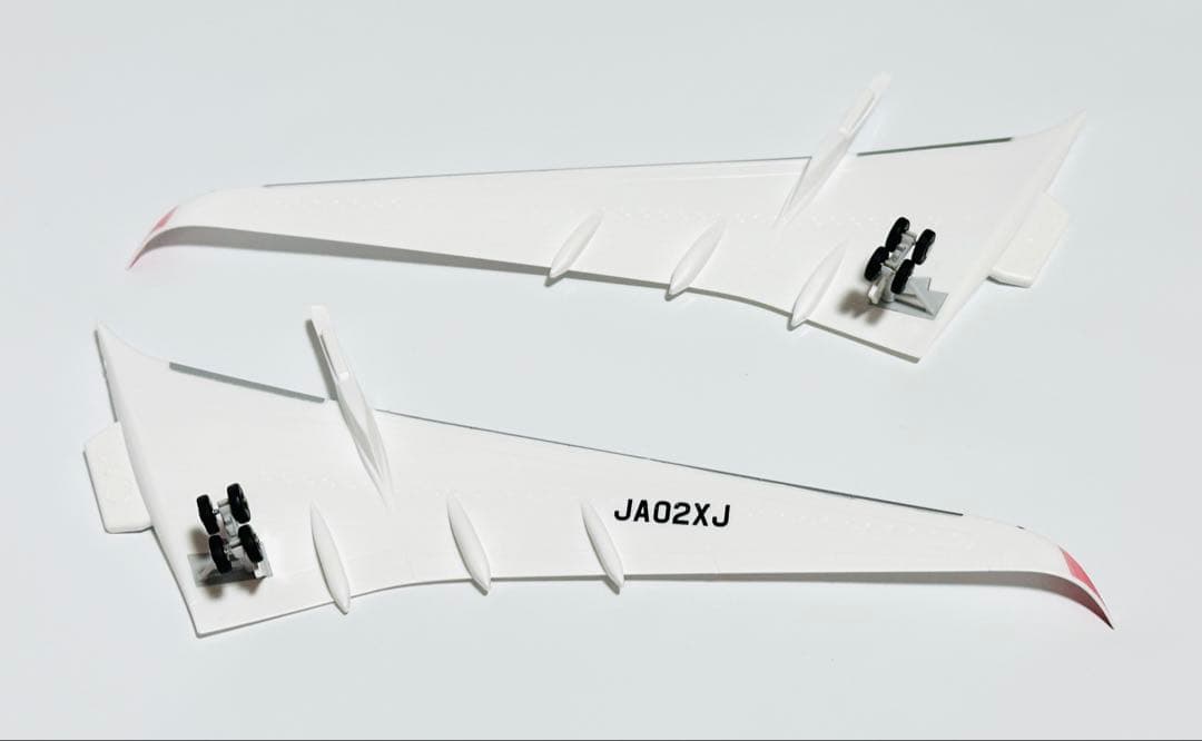 JALUX 1/200 A350-900 JA02XJ