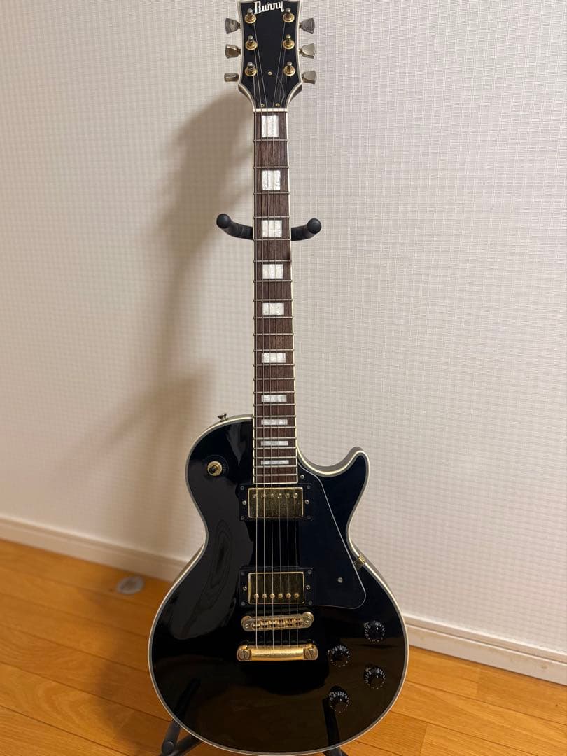 BURNY Les paul custom バーニー レスポール カスタム BURNY Les paul custom バーニー レスポール カスタム 楽天市場】レス