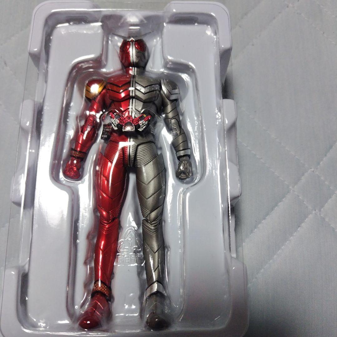 真骨頂仮面ライダーw風都版セット