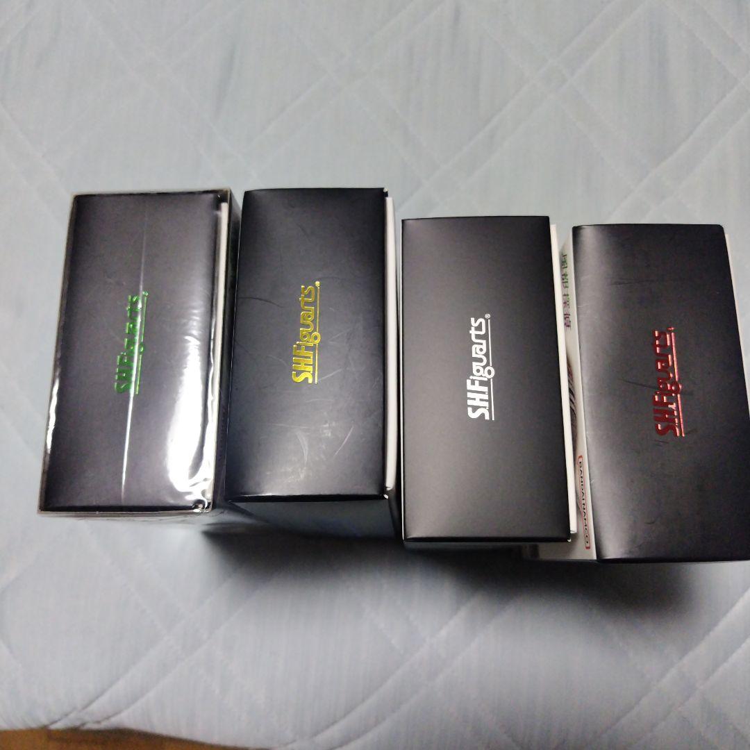 真骨頂仮面ライダーw風都版セット