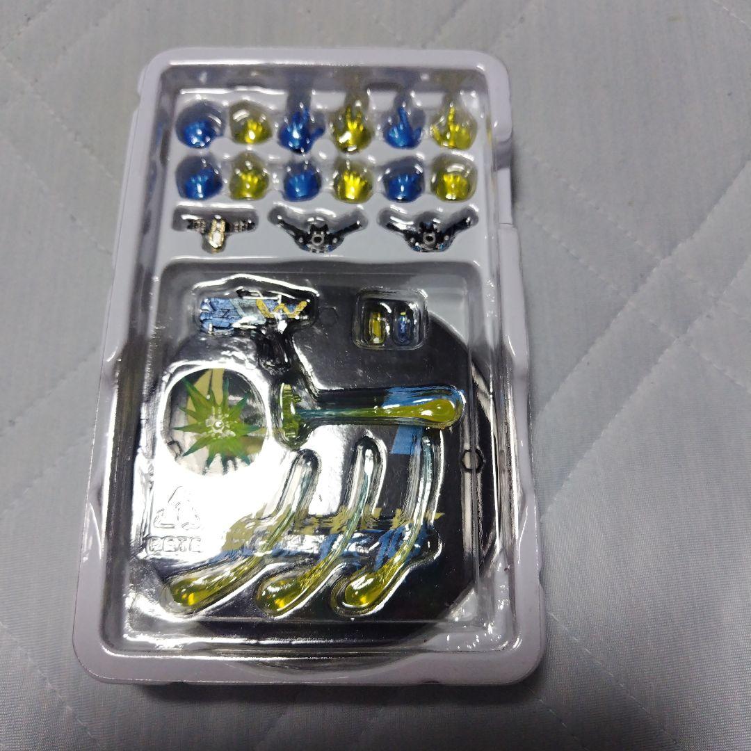 真骨頂仮面ライダーw風都版セット