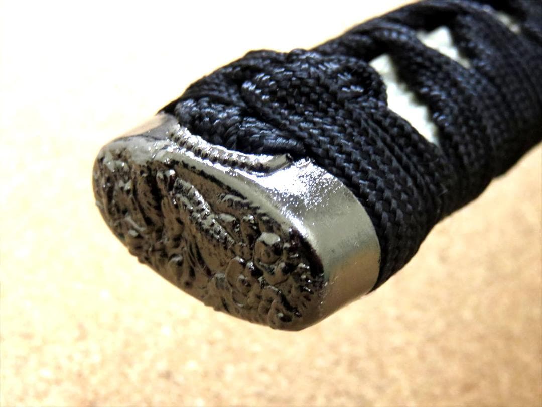 関の美術刀剣 黒石目 大刀 模造刀 模擬刀 コスプレ衣装 仮装パーティー 日本製