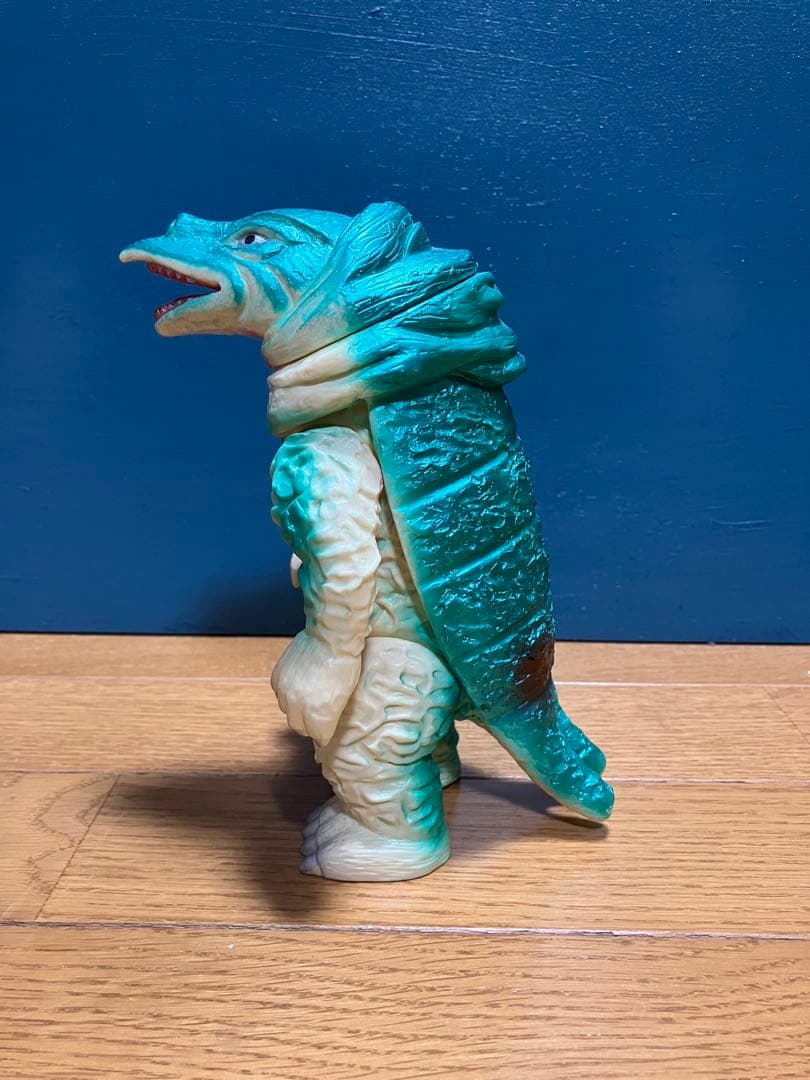 ブルマァク　ビークラブ　エレドータス　ソフビ