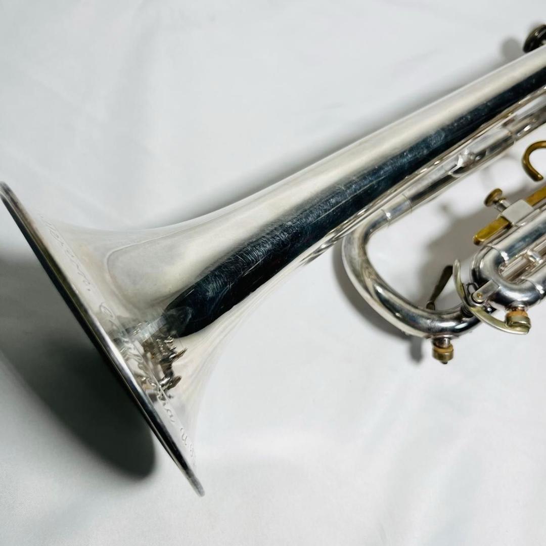 F.E. OLDS Ultra Sonic SUPER OLDS トランペット