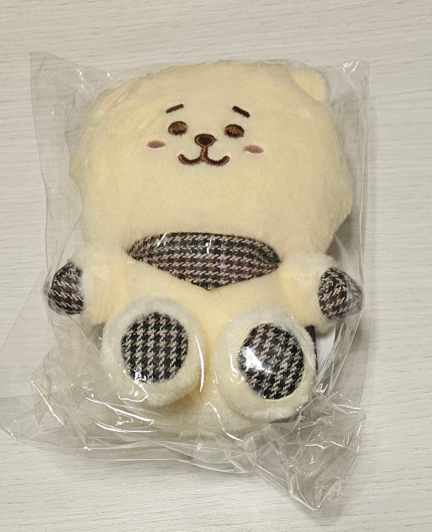 BT21 RJ ぬいぐるみ BTS JIN ジン - メルカリ