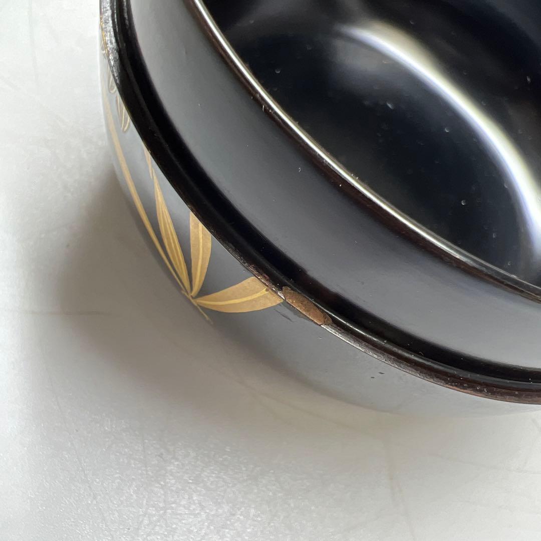 ☆茶3 哲山 四季草花 平棗 共箱 口径8cm 東K8-0125② - メルカリ