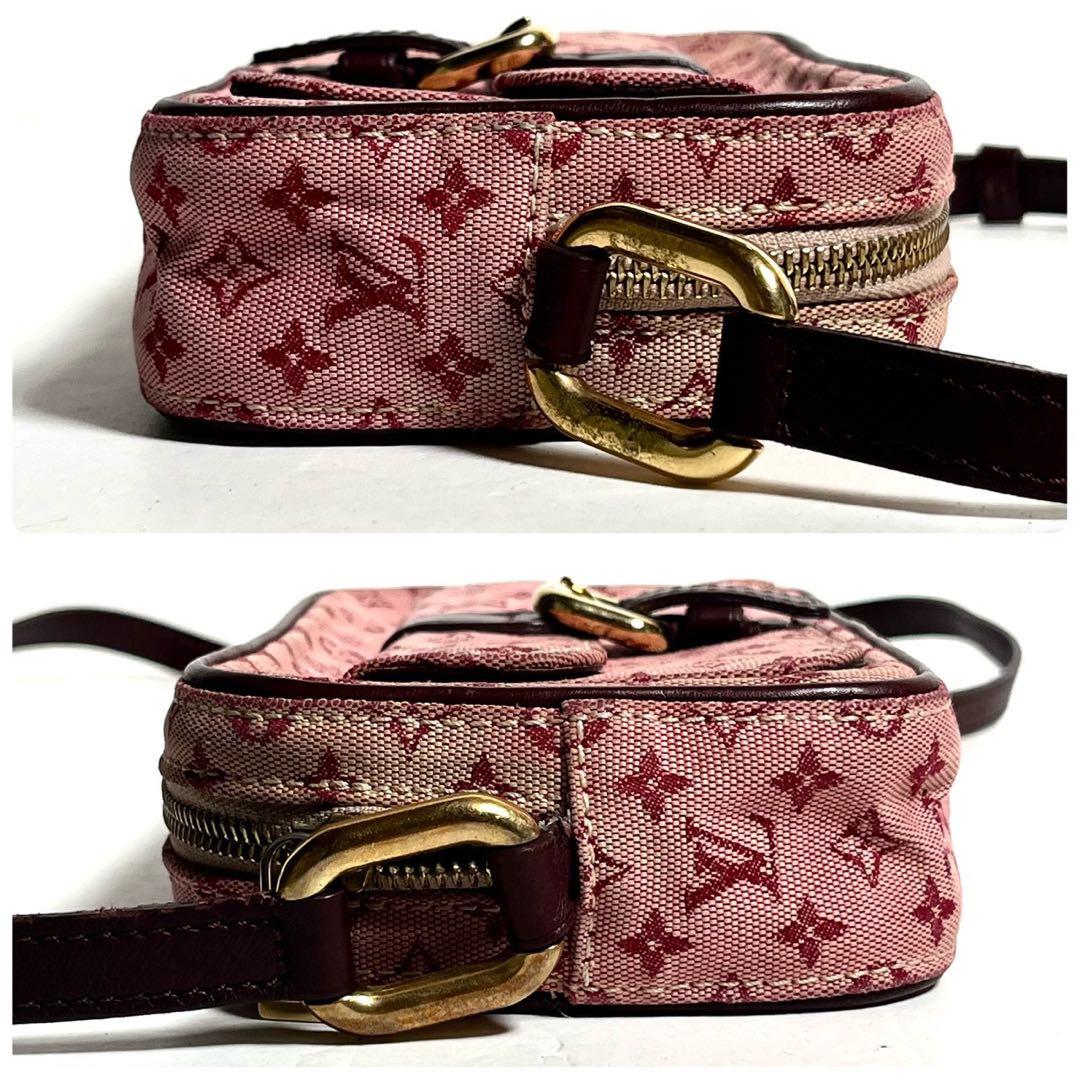 ルイヴィトン モノグラム ミニ ジュリエット ショルダーバッグ M92219