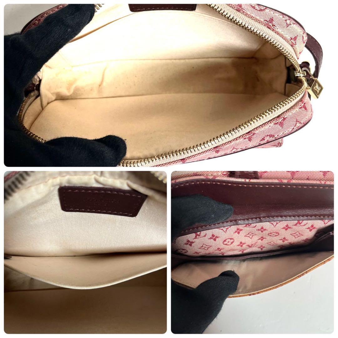 ルイヴィトン モノグラム ミニ ジュリエット ショルダーバッグ M92219