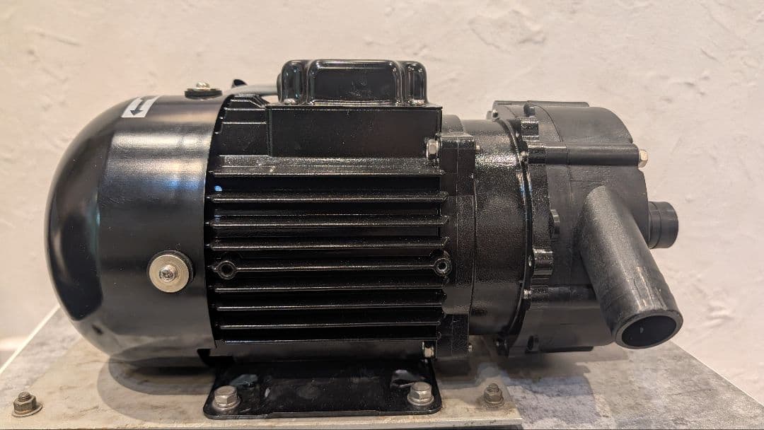 《美品》三相電機　 吸水加圧ポンプ　PMD-2571ASU1