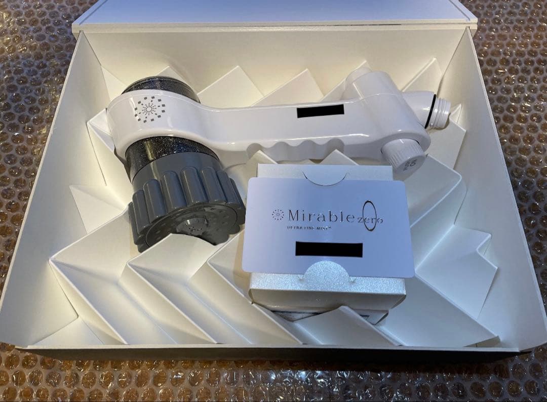 Mirable zero Mirable zero バス・洗面所用品