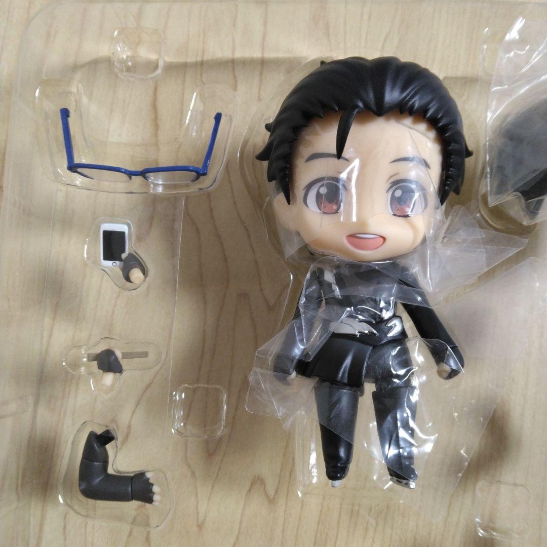 ねんどろいど ユーリ!!! on ICE ［736］勝生勇利 ねんどろいど ユーリ