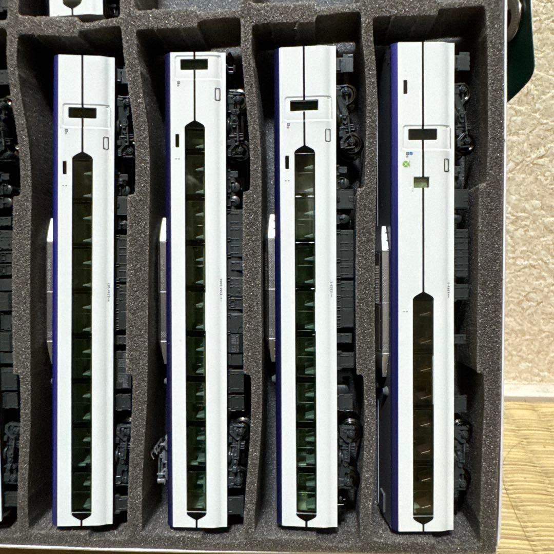 Nゲージ KATO E353系あずさ・かいじ9両セット