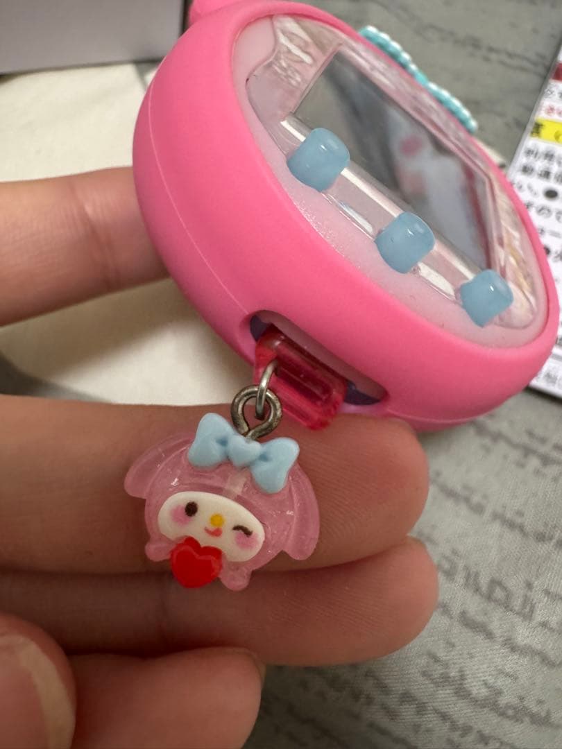 たまごっちユニ エンジェル