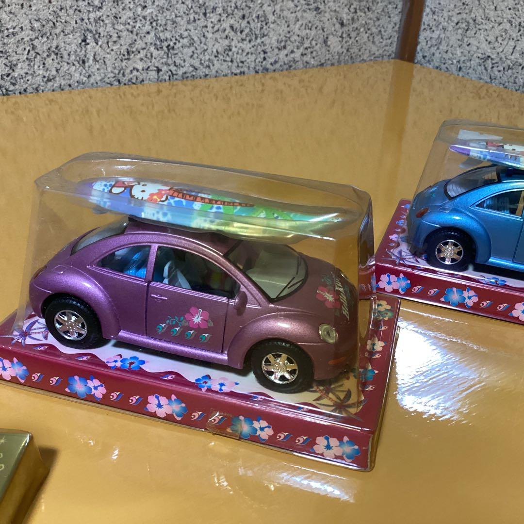 1977 ハローキティファニービートル　ハワイバージョン