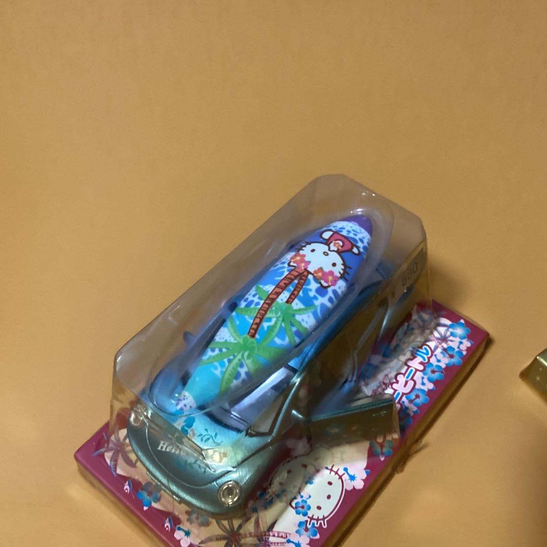 1977 ハローキティファニービートル　ハワイバージョン