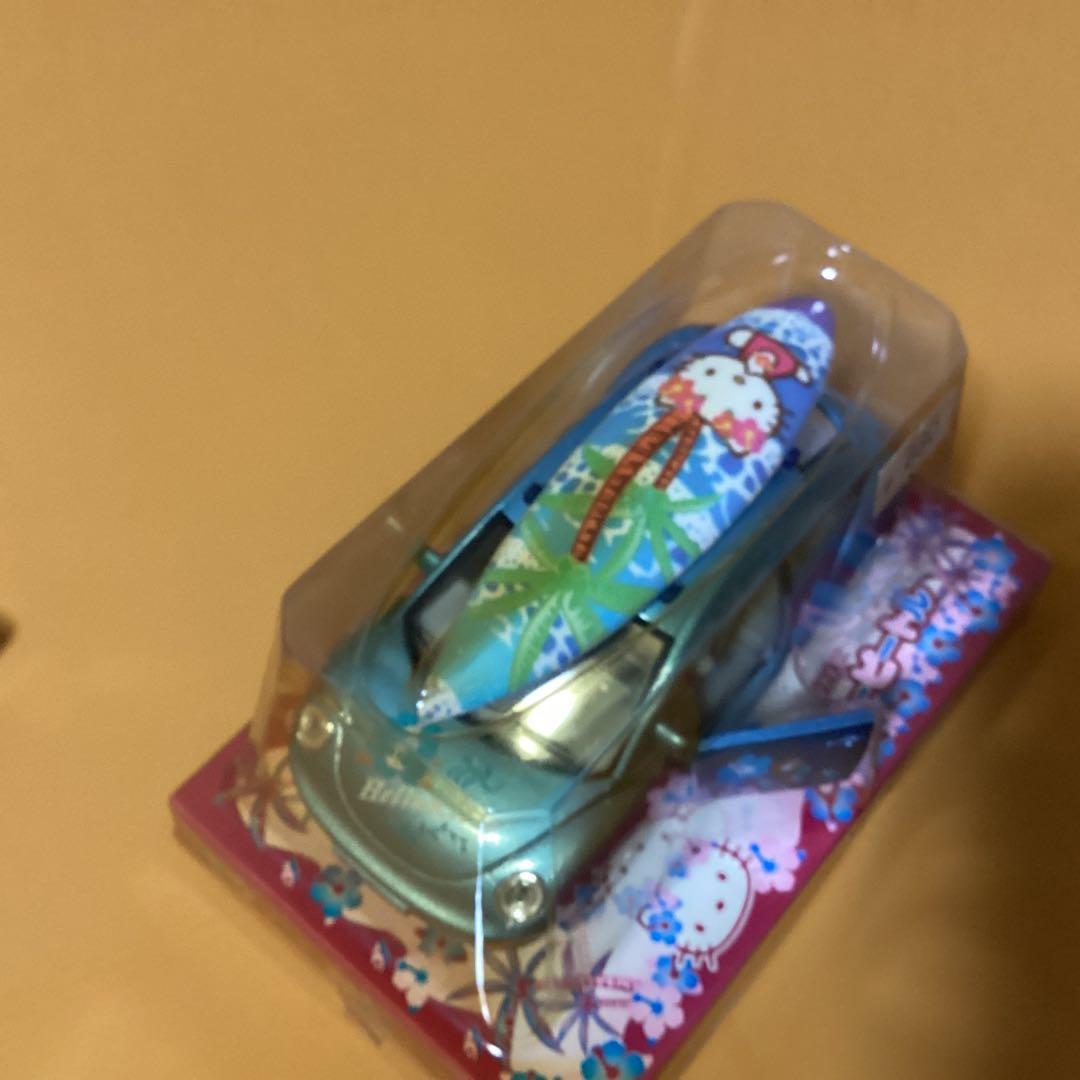 1977 ハローキティファニービートル　ハワイバージョン