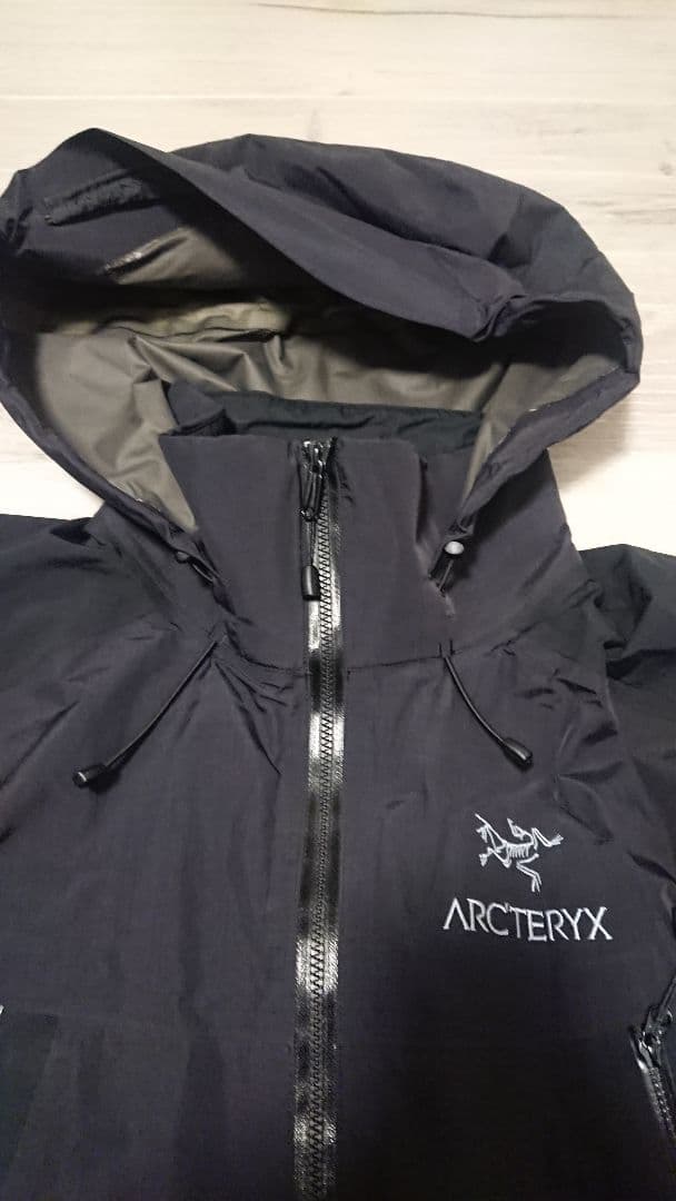 Arc'teryxアークテリクスBetaLT HybridベータLTハイブリッド