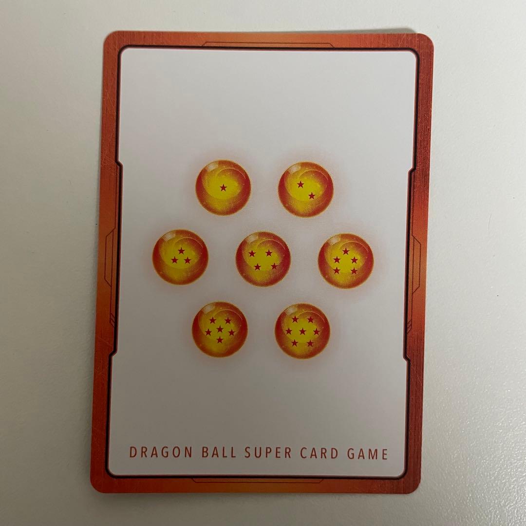 ドラゴンボール フュージョンワールド 18号 エナジーマーカー パラレル