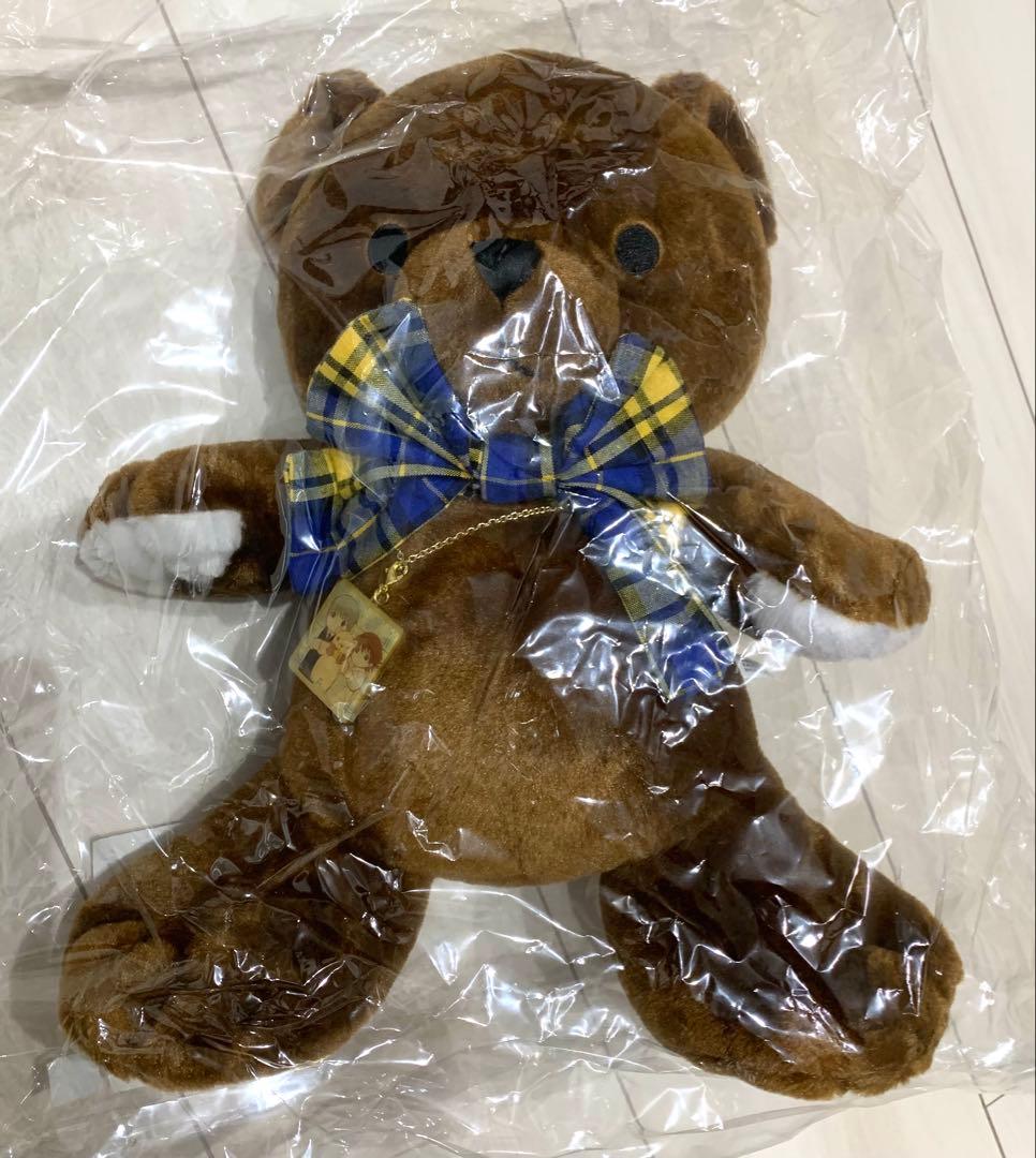 純情ロマンチカ 15周年記念☆ぬいぐるみ鈴木さんJr.&チャーム