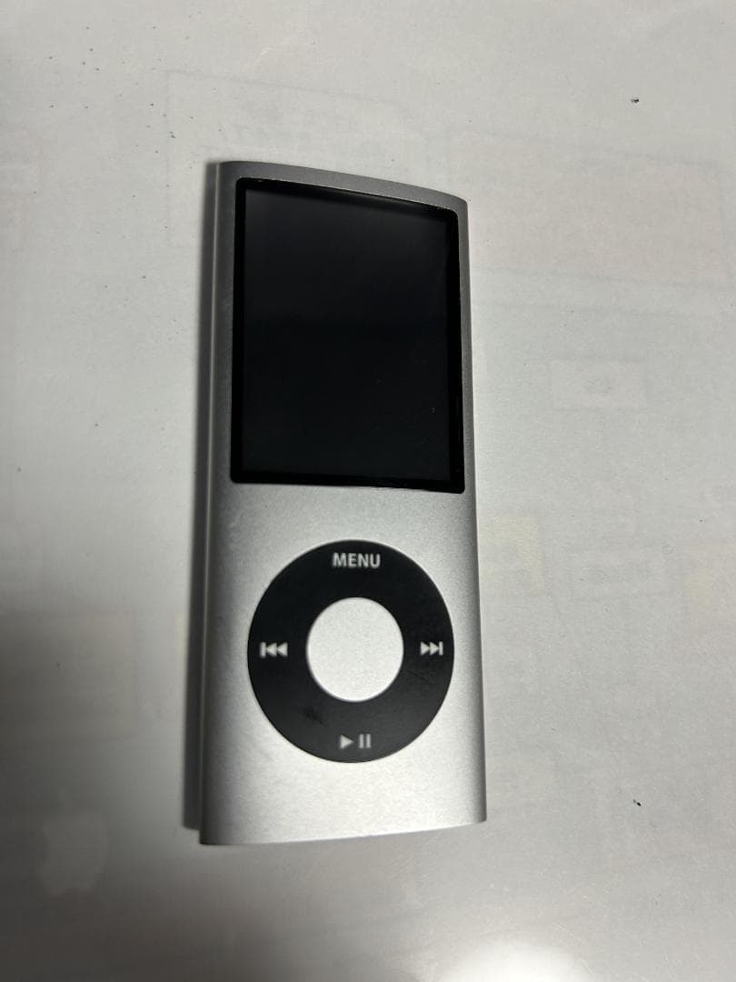 iPod第2世代(タッチホイール)A1019 10GB＋おまけiPodナノ8GB