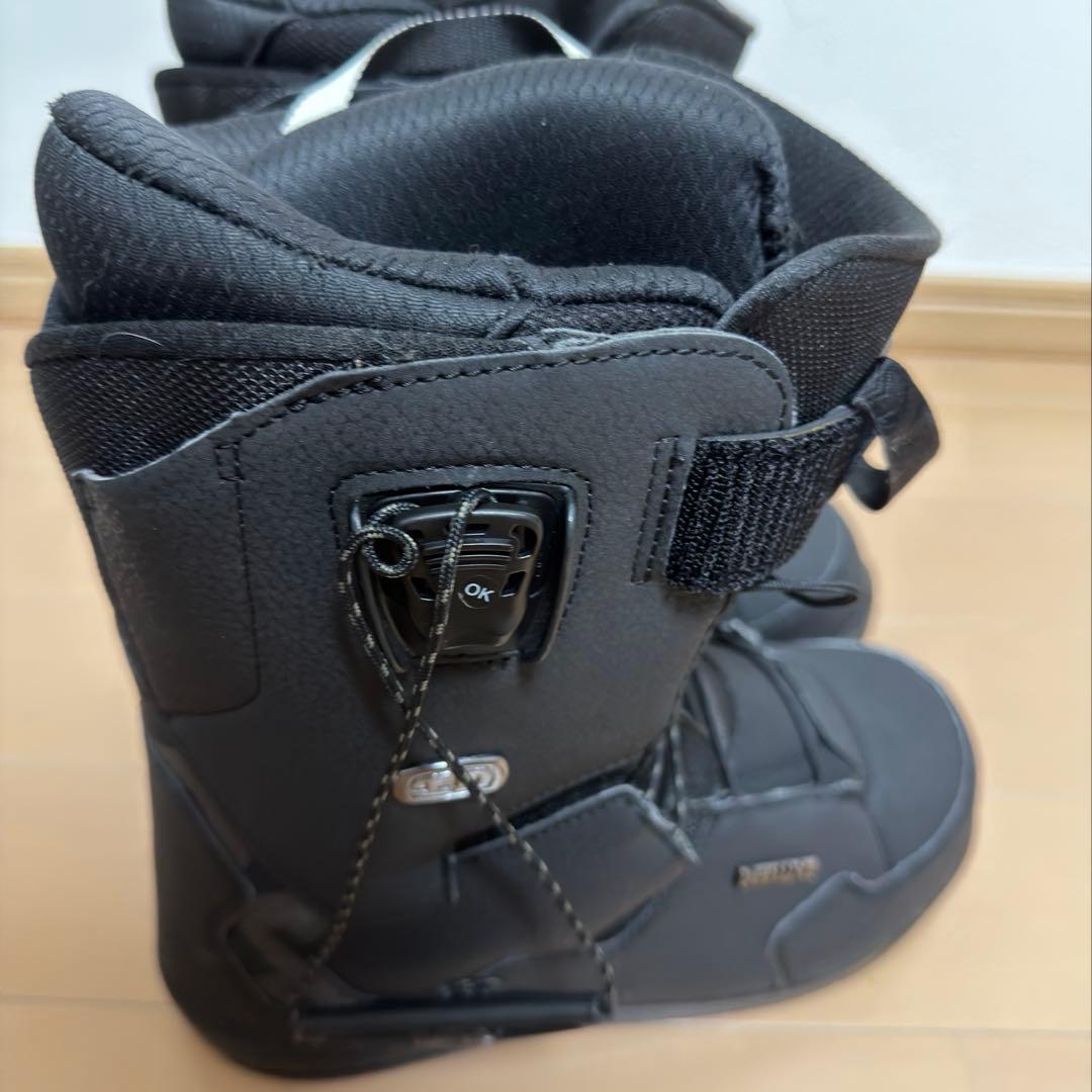 DEELUXE スノーボードブーツ TEAM ID