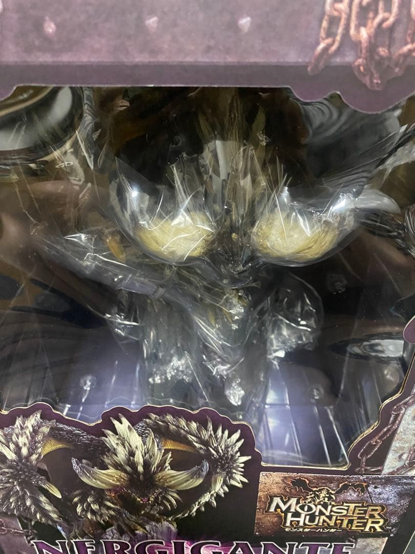 モンスターハンター 滅尽龍 ネルギガンテ クリエイターズモデル