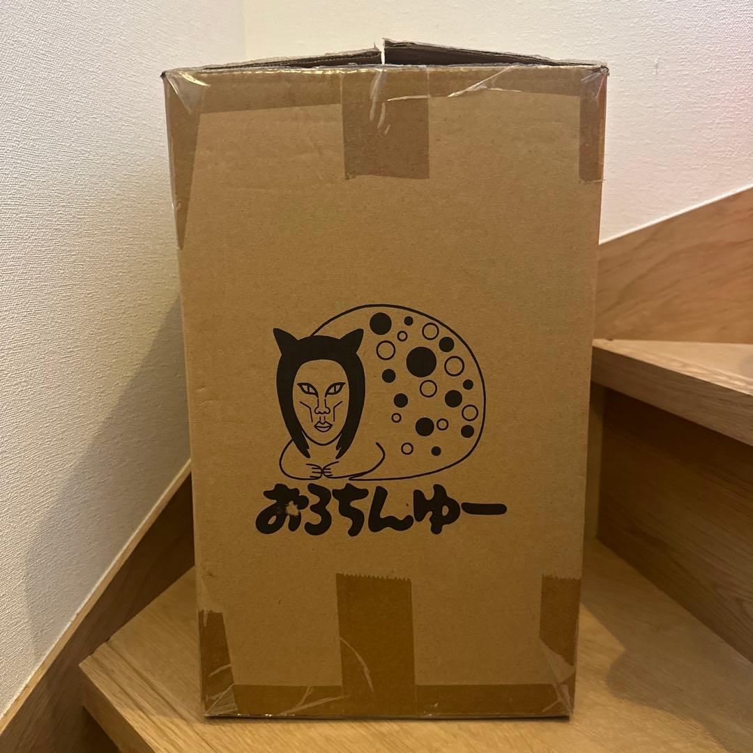 おろちんゆー　ぬいぐるみ　大サイズ