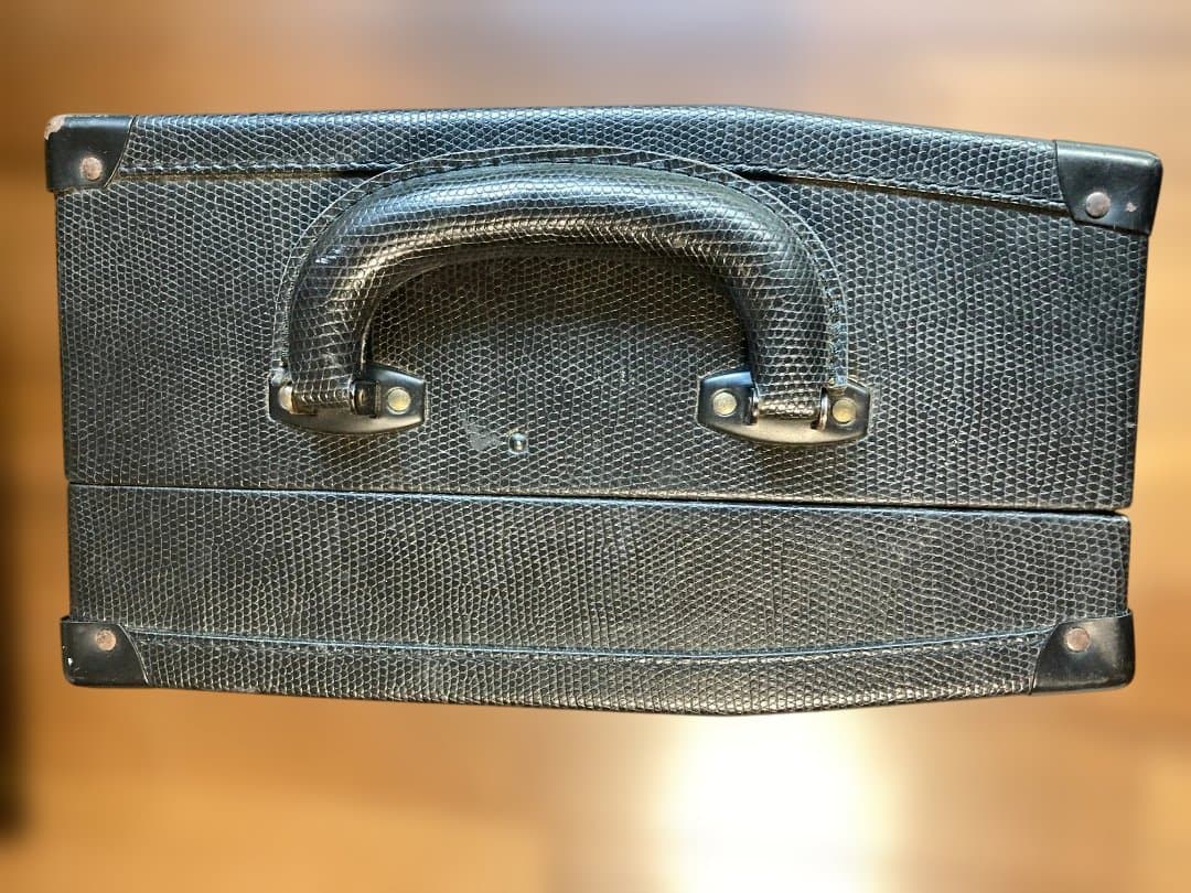 純正　セルマー　アルトサックスハードケース