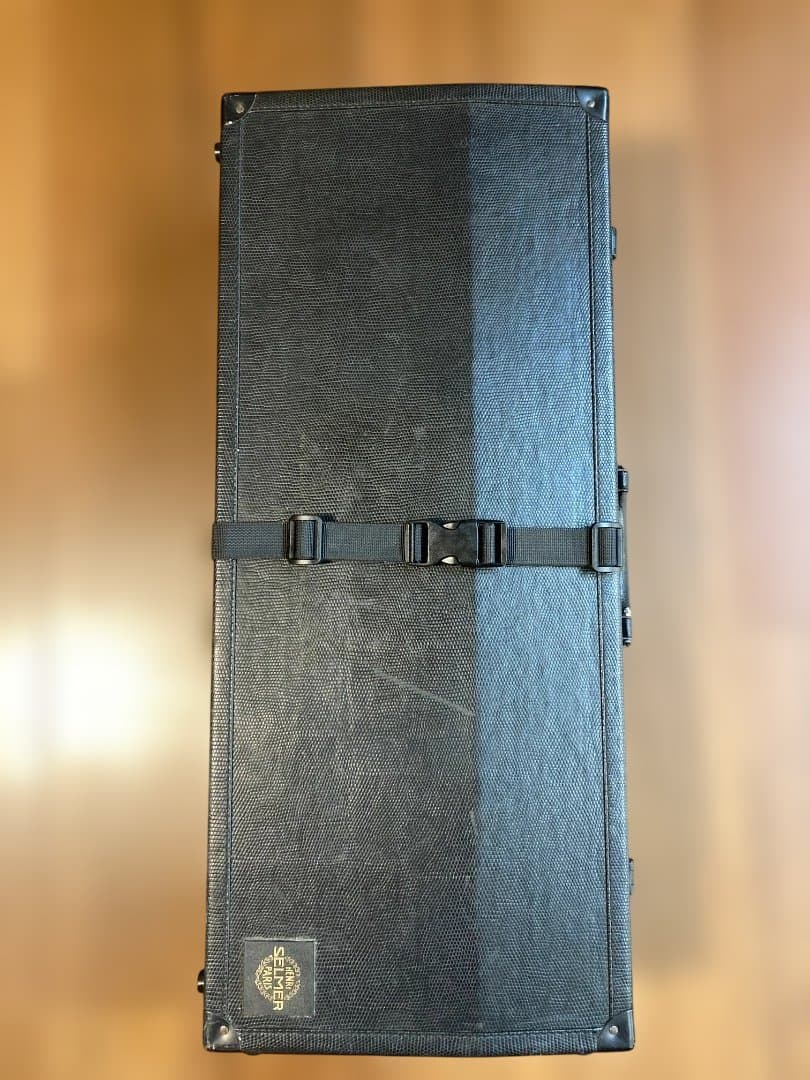 純正　セルマー　アルトサックスハードケース