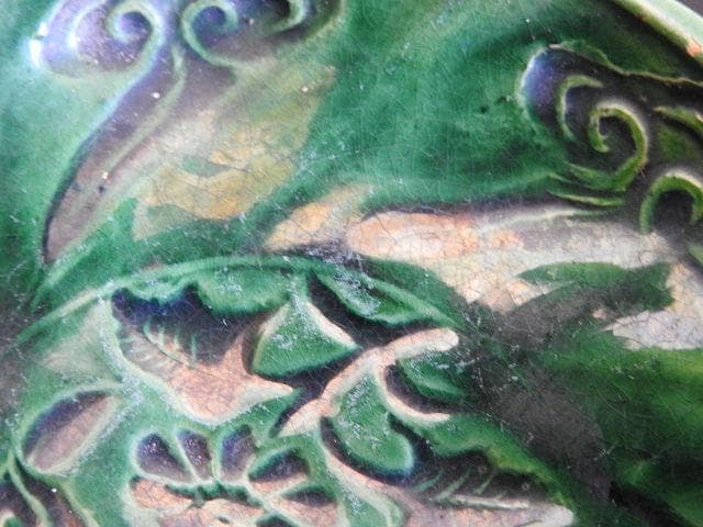 奏焼　小皿　9客　保存箱　ＭＡ639