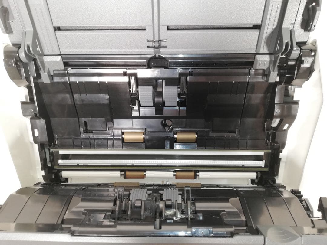 総スキャン枚数3632 】富士通 ScanSnap iX1500 白