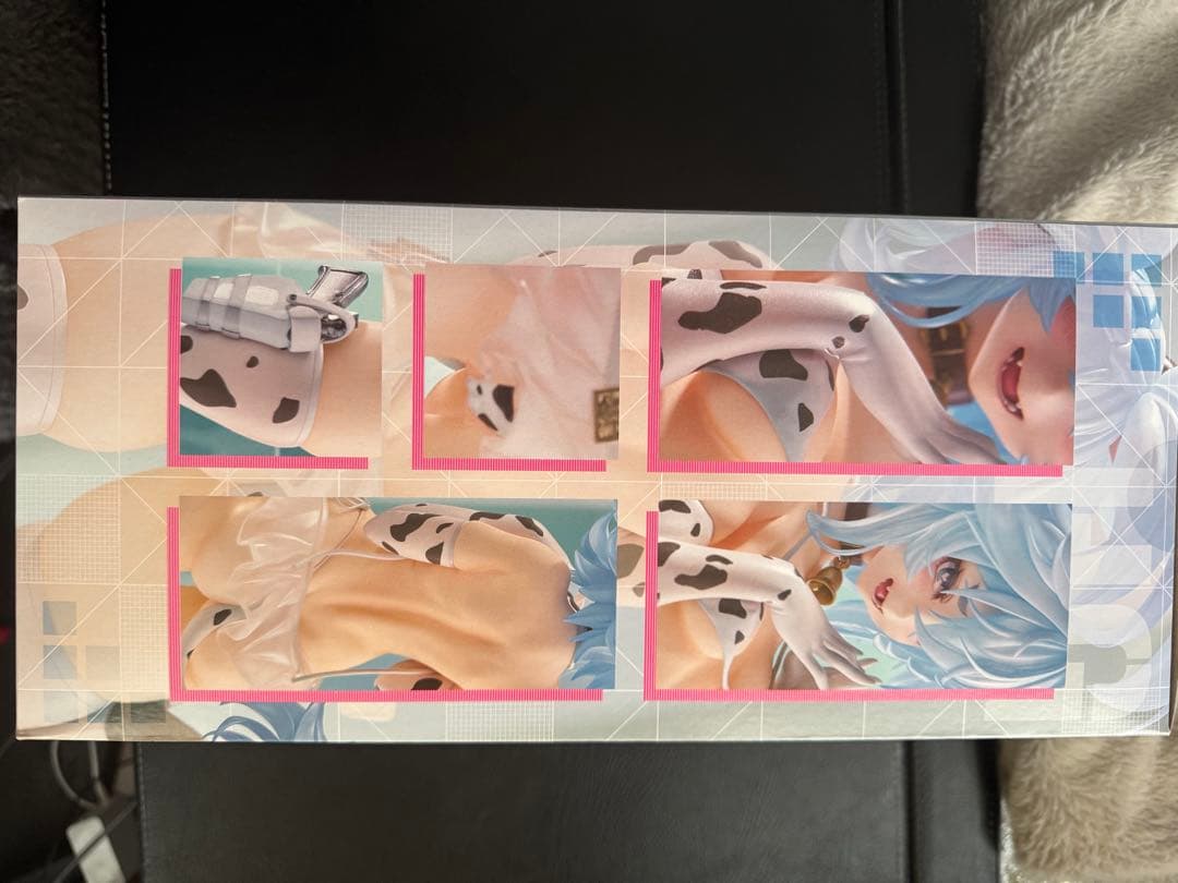 (新品未開封)ドールズフロントライン PA-15 牛ビキニVer.