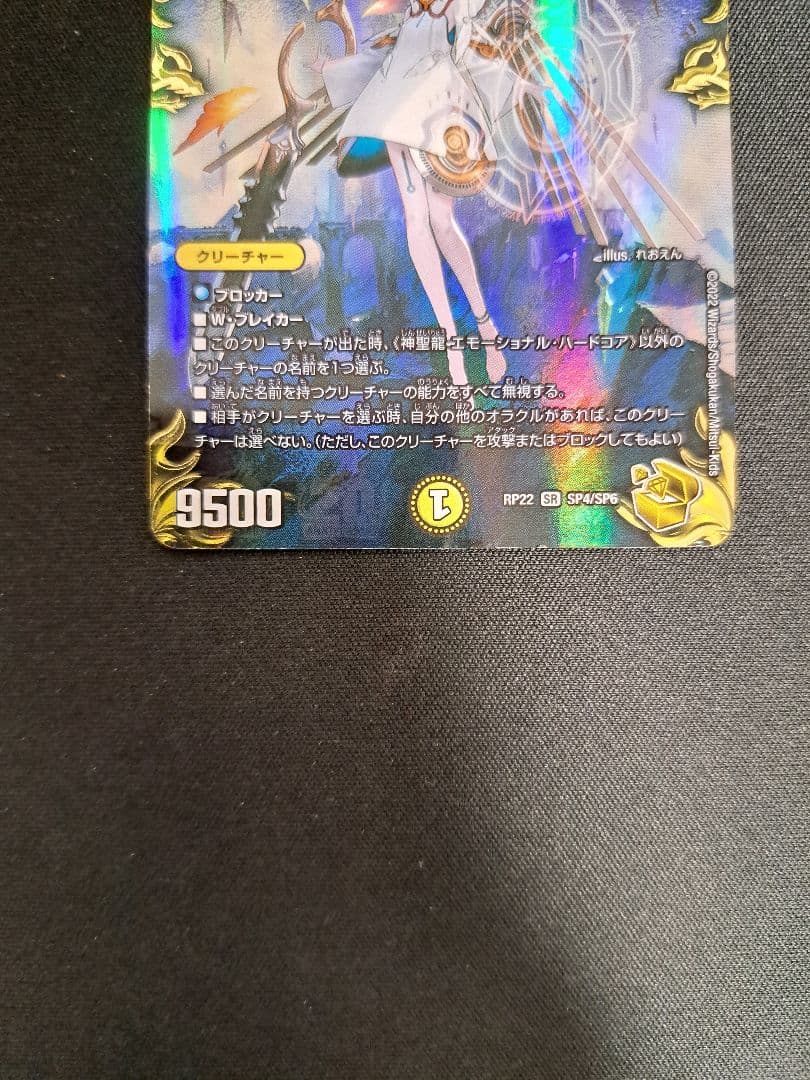 神聖龍 エモーショナル・ハードコア 金