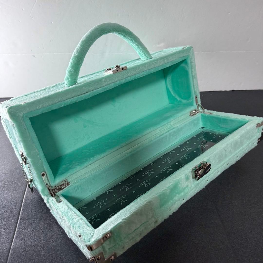 エンジェル シャンパン ドゥミセック グリーン ロゼ ファータイプ