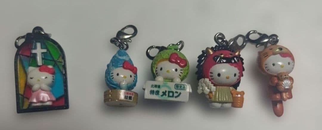 RT-185005様　ご当地キティ　20点