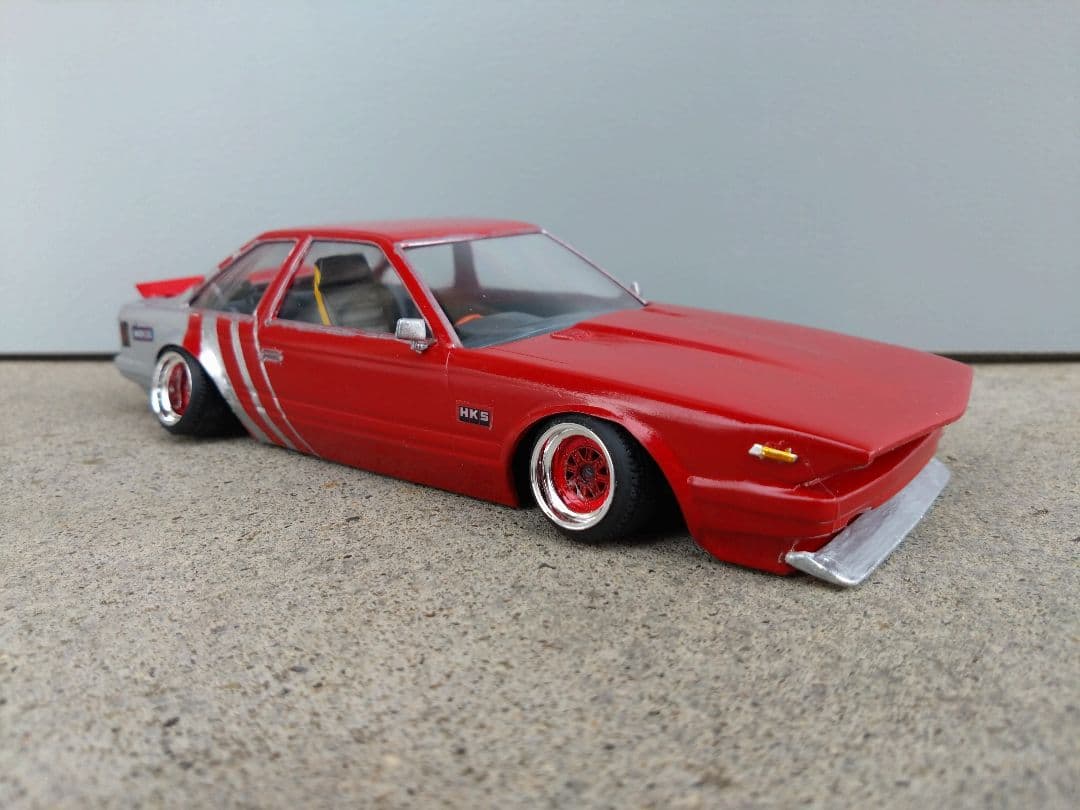 ★10ソアラ完成品★道東☆福岡☆ADVANカラー★