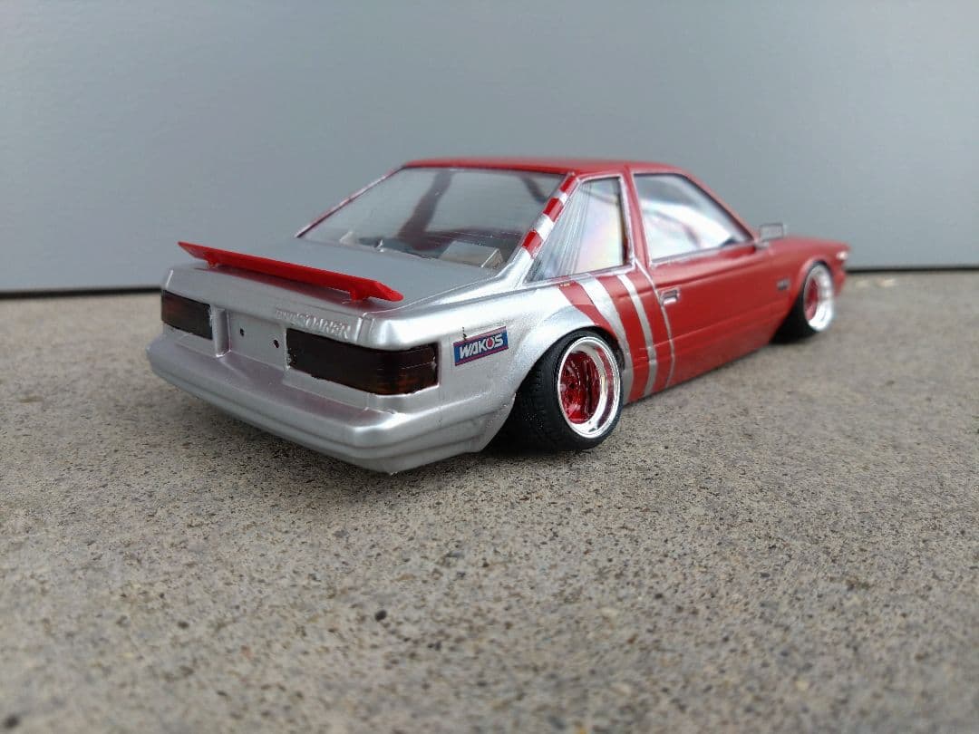 ★10ソアラ完成品★道東☆福岡☆ADVANカラー★