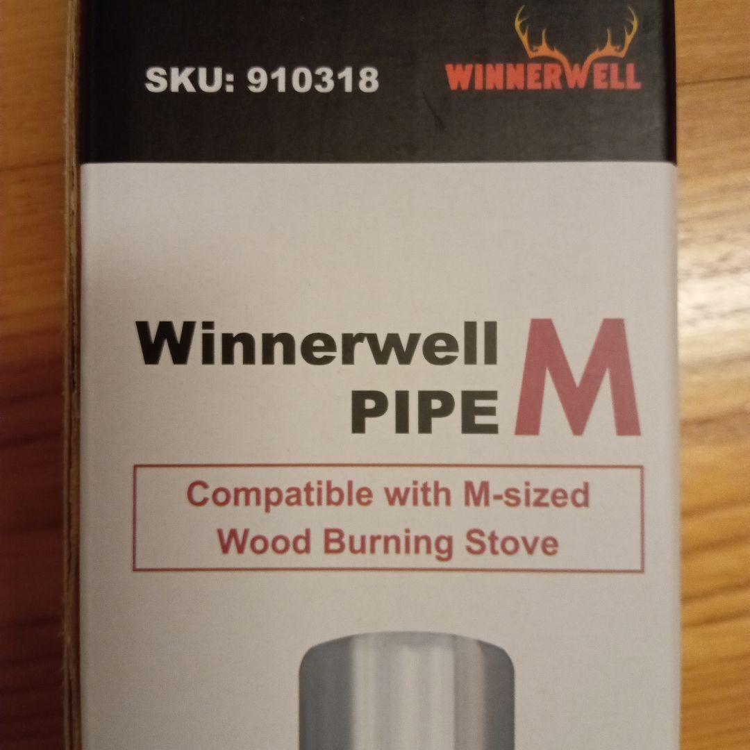 ☆新品☆Winnerwell l Heat Protector 2.5\" M